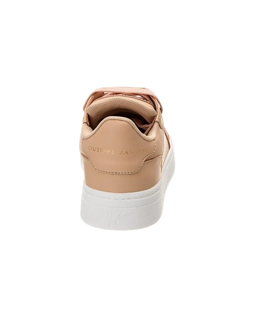 Giuseppe Zanotti GZ/94 Leather Sneaker