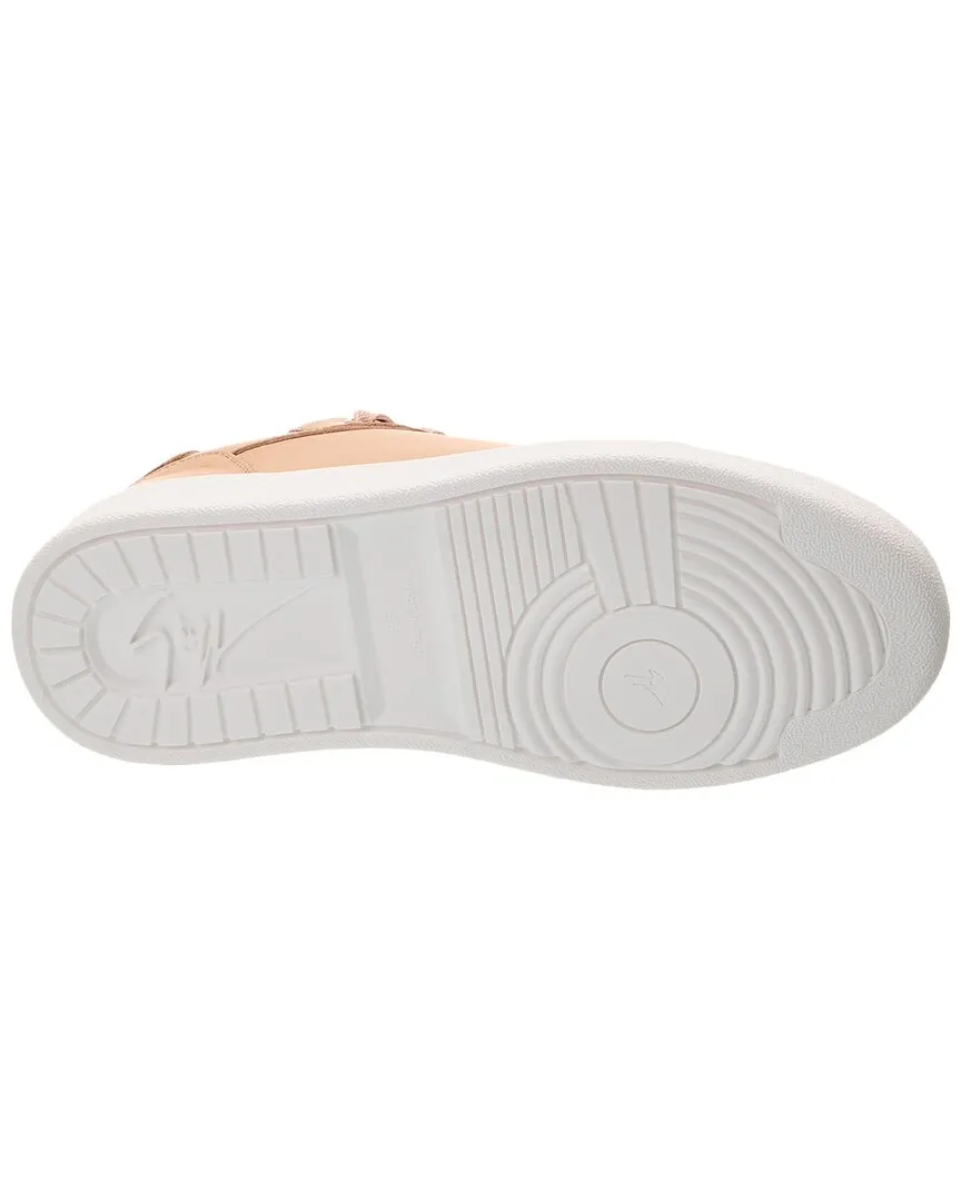 Giuseppe Zanotti GZ/94 Leather Sneaker