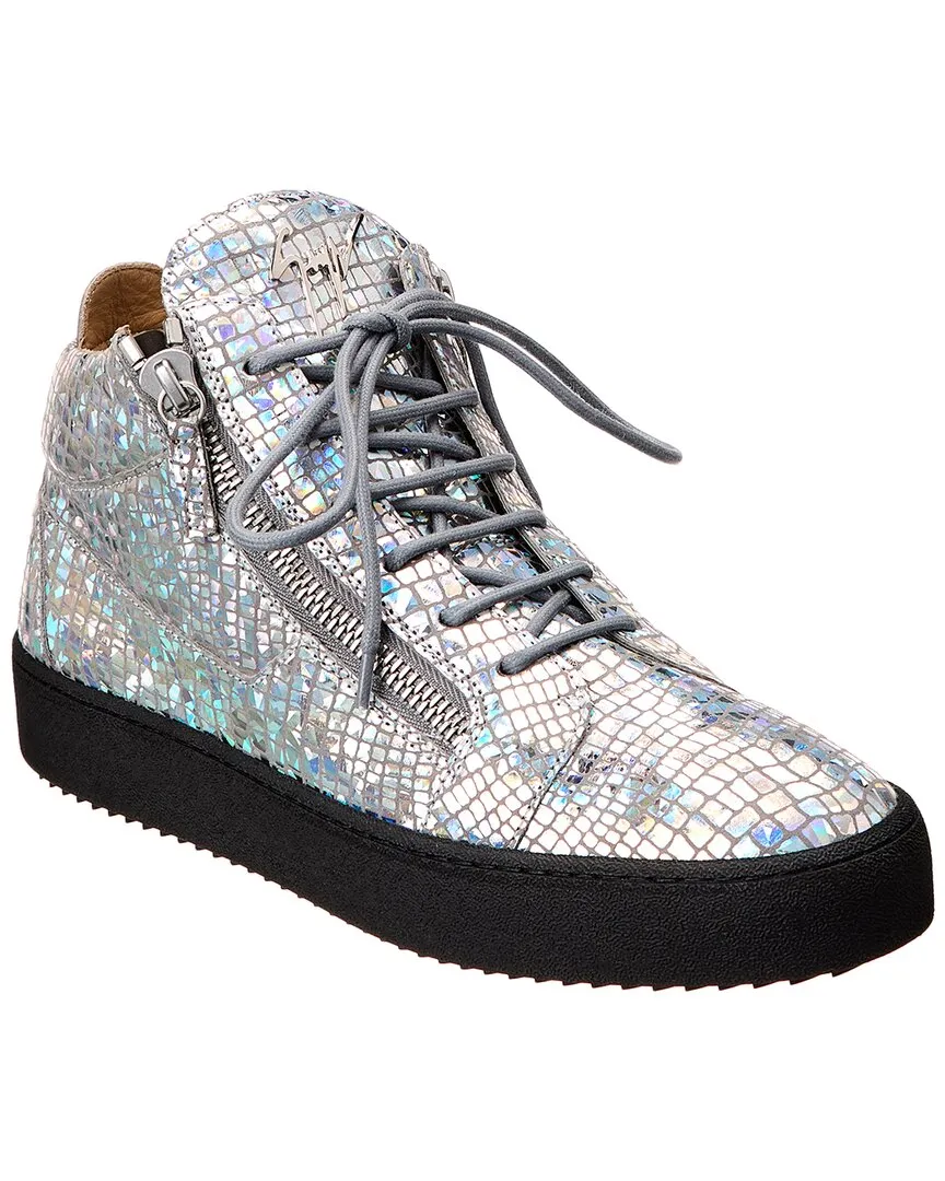 Giuseppe Zanotti May Leather Sneaker