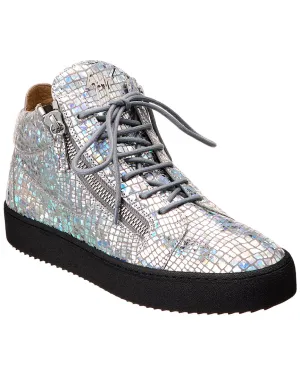 Giuseppe Zanotti May Leather Sneaker