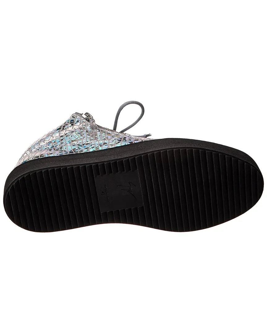 Giuseppe Zanotti May Leather Sneaker