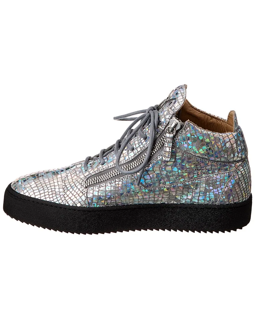 Giuseppe Zanotti May Leather Sneaker