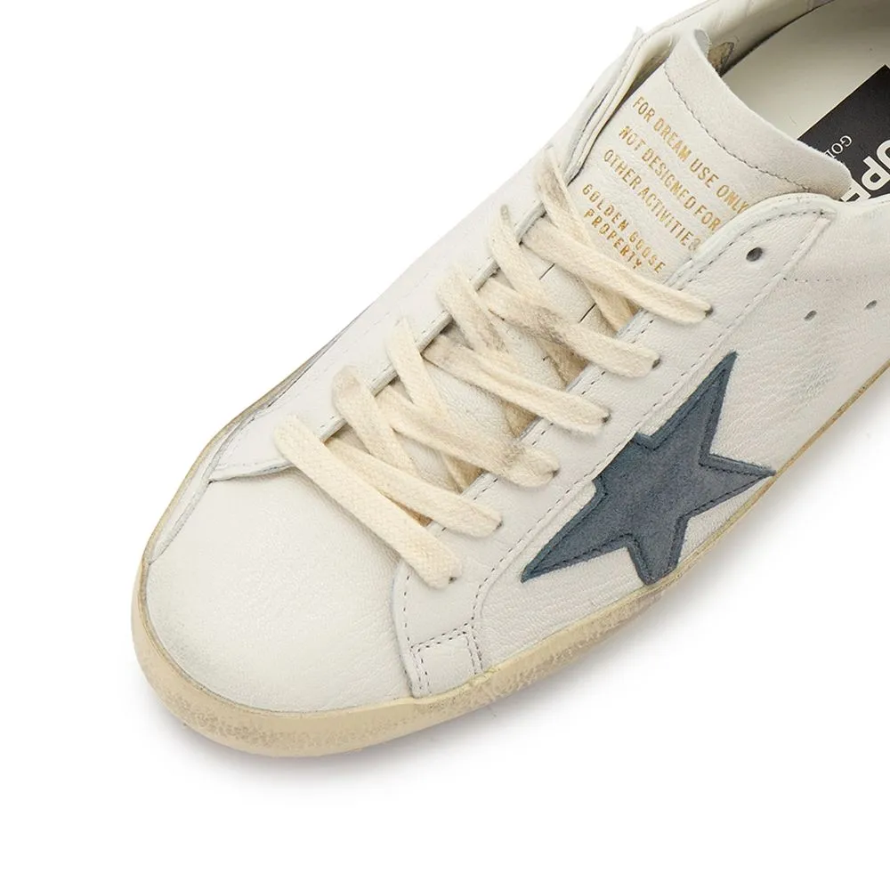 Golden Goose Leather Men's Sneaker