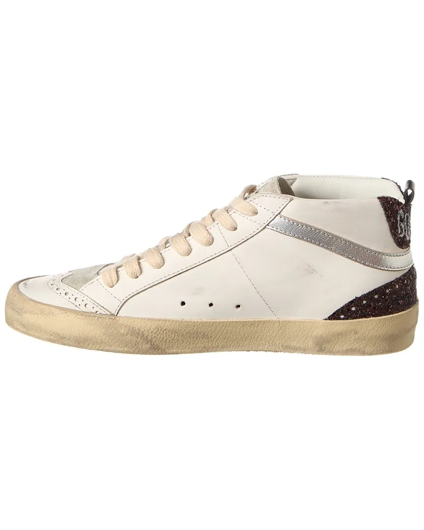 Golden Goose Mid Star Sneaker