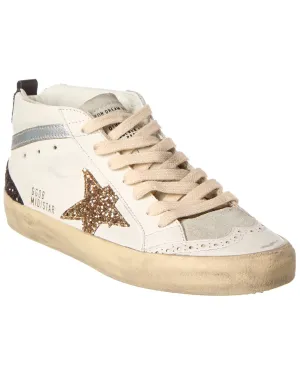Golden Goose Mid Star Sneaker