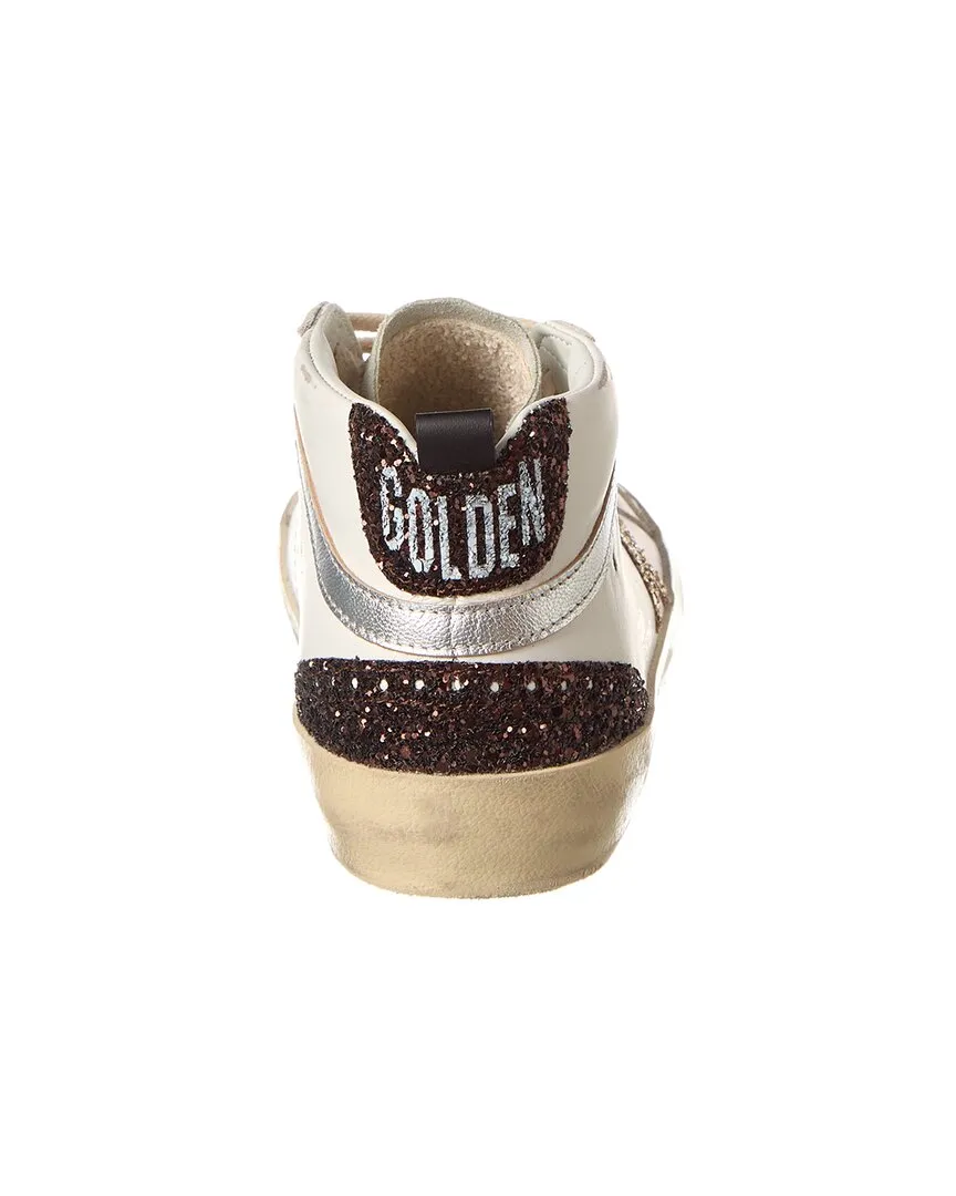 Golden Goose Mid Star Sneaker