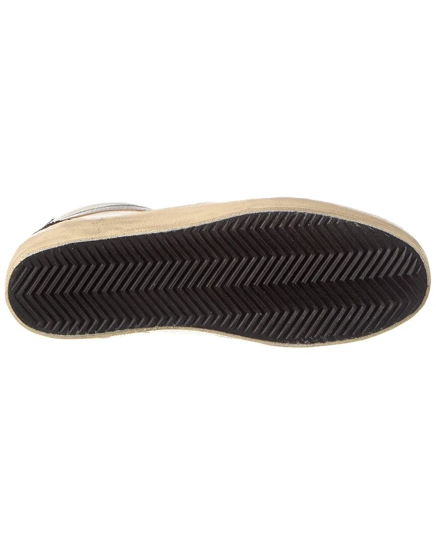 Golden Goose Mid Star Sneaker