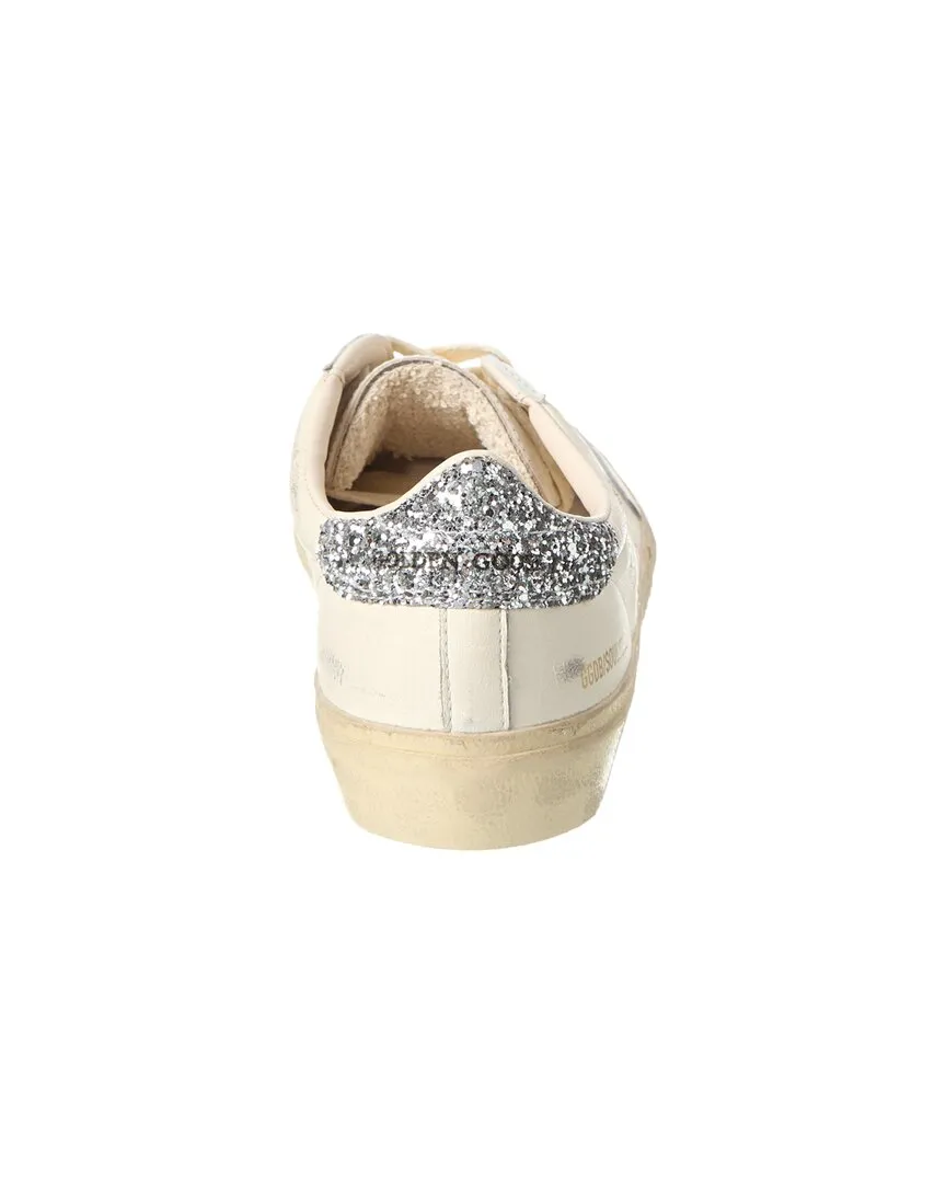 Golden Goose Soul Star Leather Sneaker
