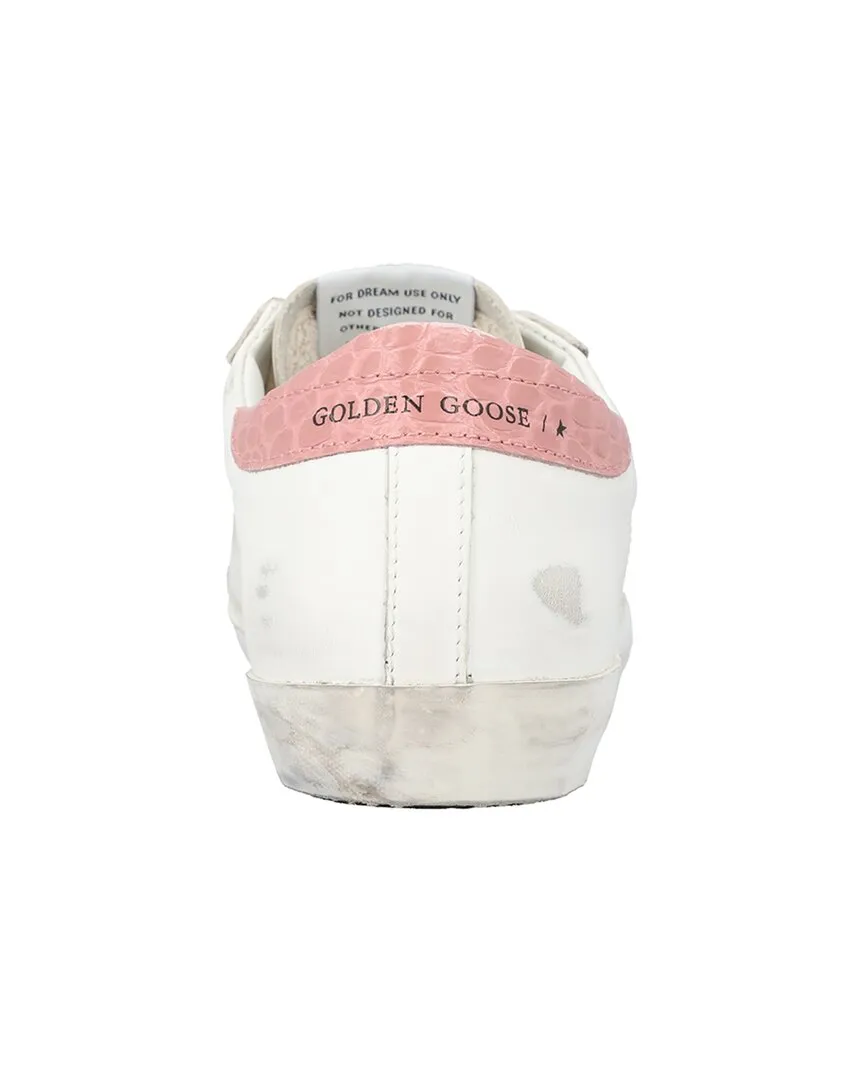 Golden Goose Superstar Leather Sneaker