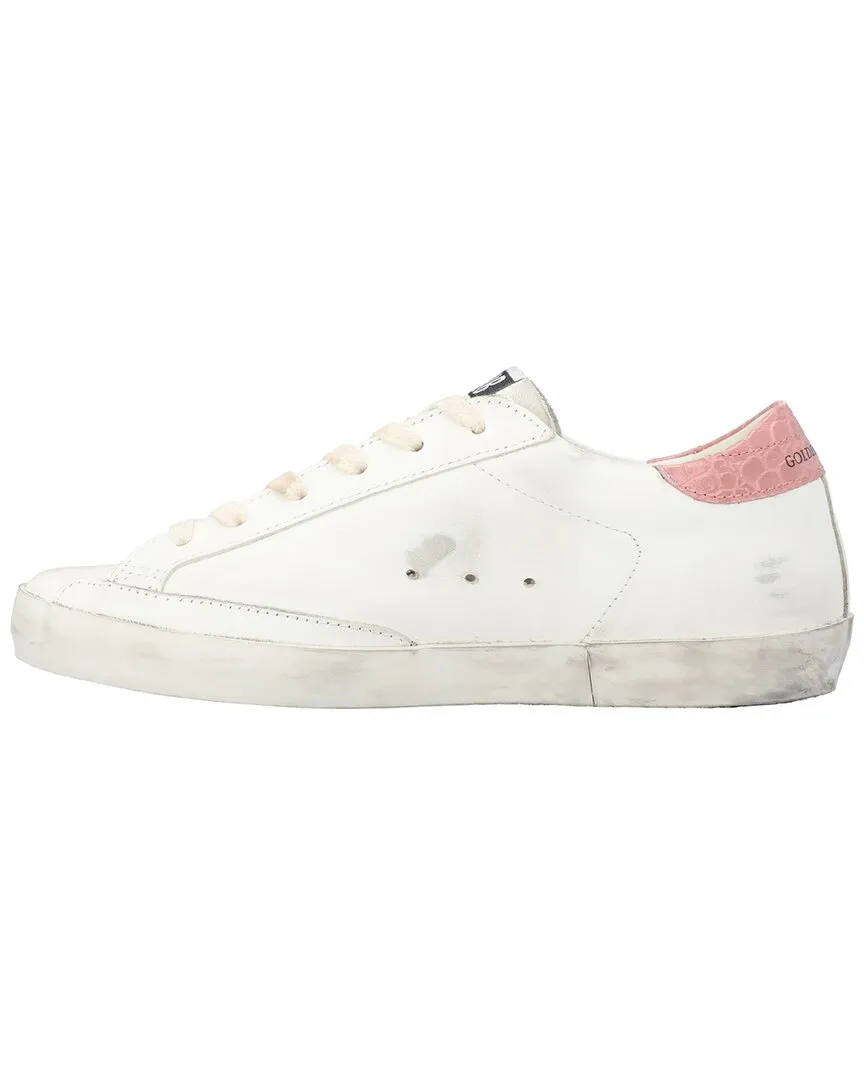 Golden Goose Superstar Leather Sneaker