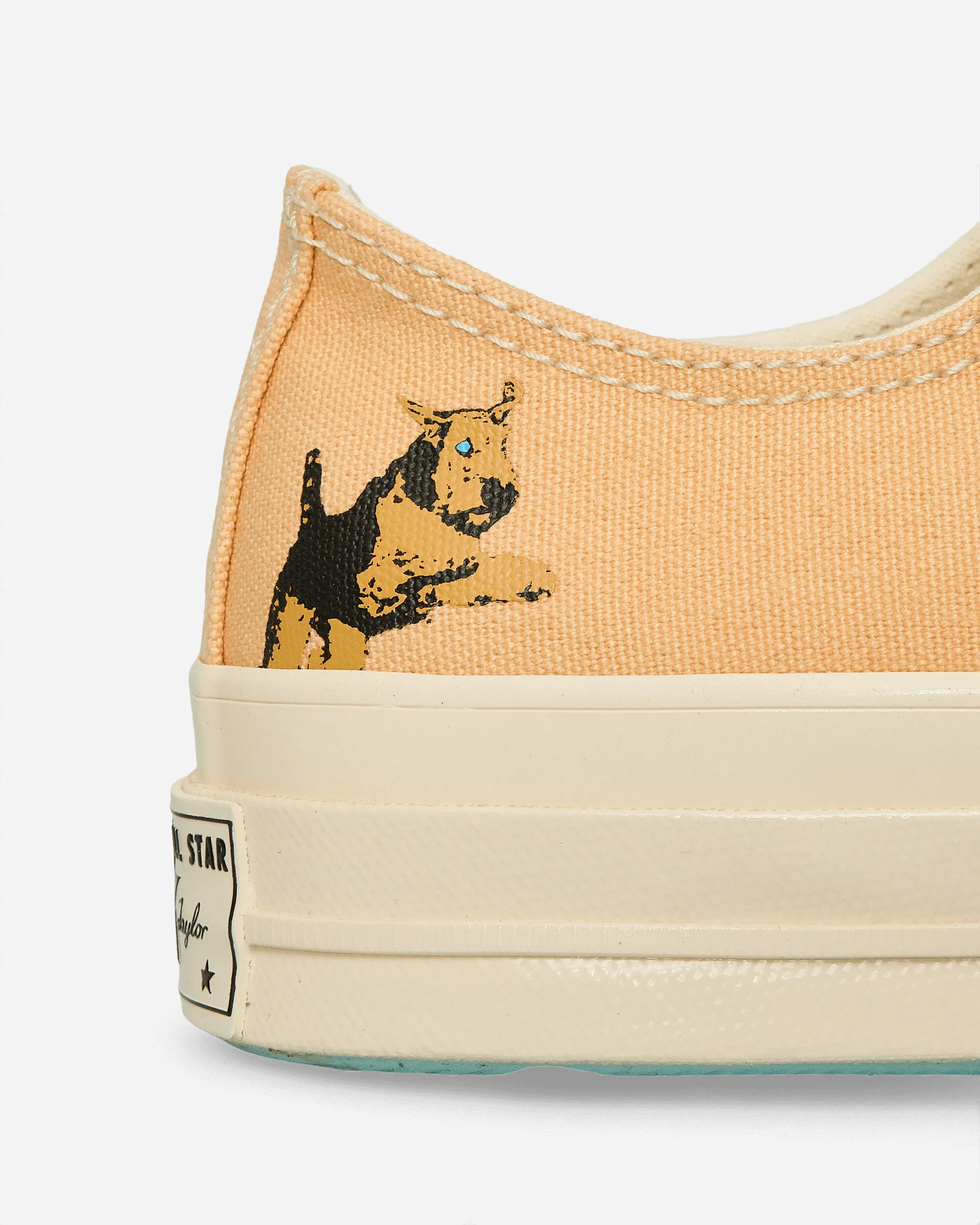 GOLF le FLEUR* Darryl Chuck 70 Sneakers Apricot Cream