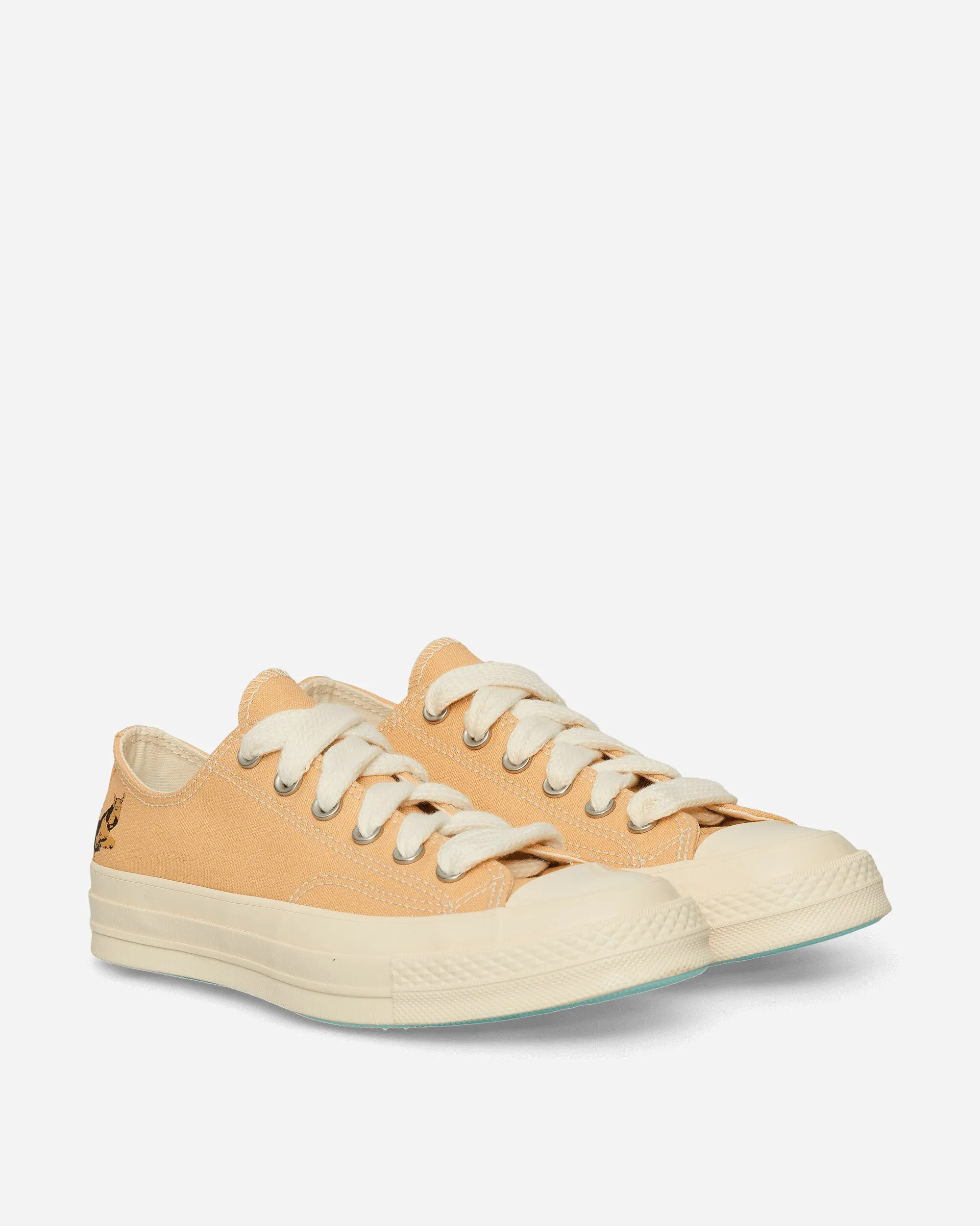 GOLF le FLEUR* Darryl Chuck 70 Sneakers Apricot Cream
