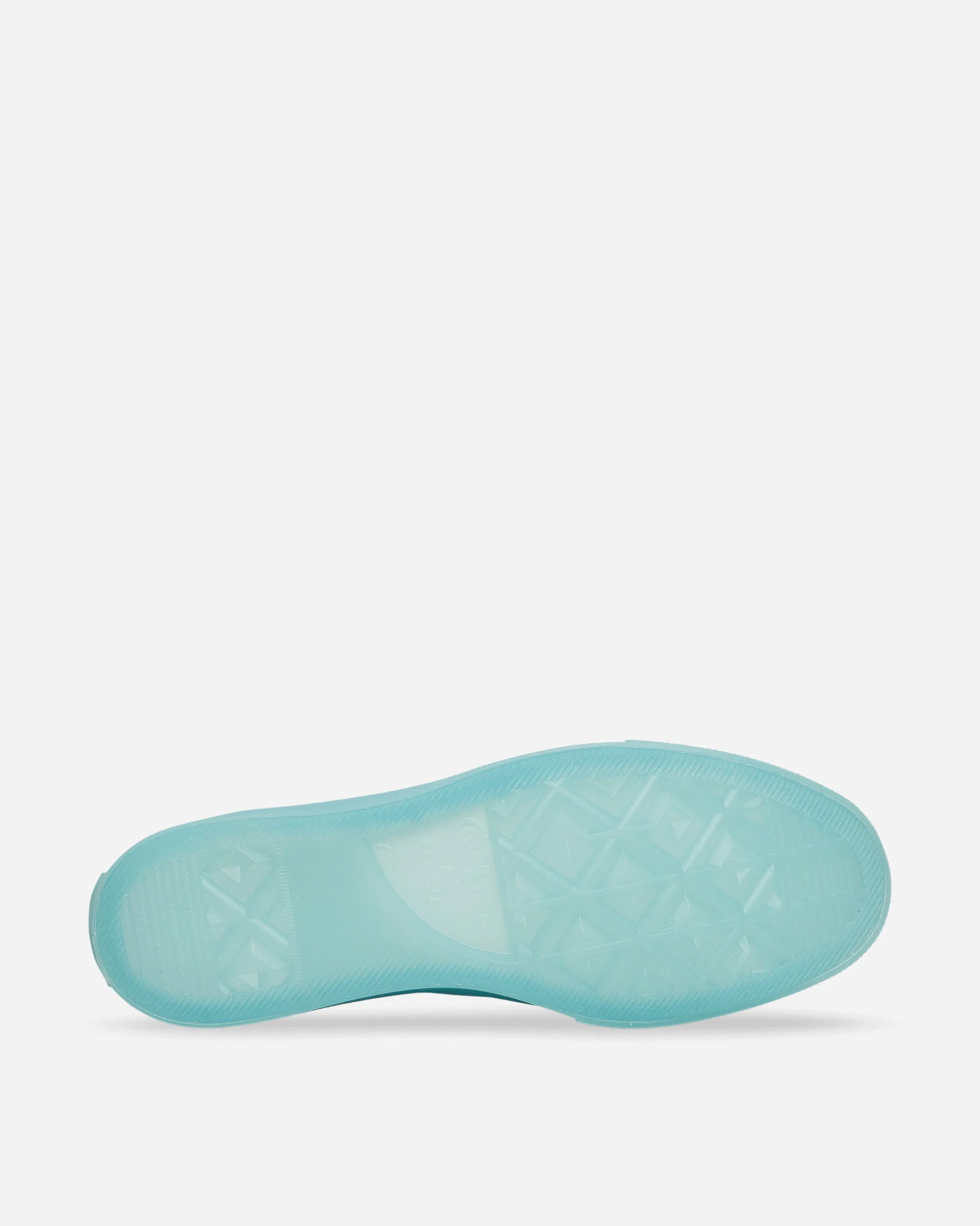 GOLF WANG Chuck 70 Python Sneakers Blue