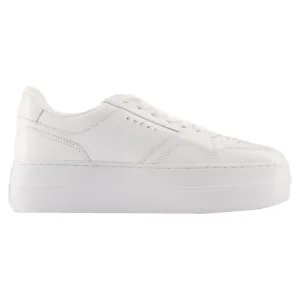 H670 Sneakers - Hogan - Leather - White