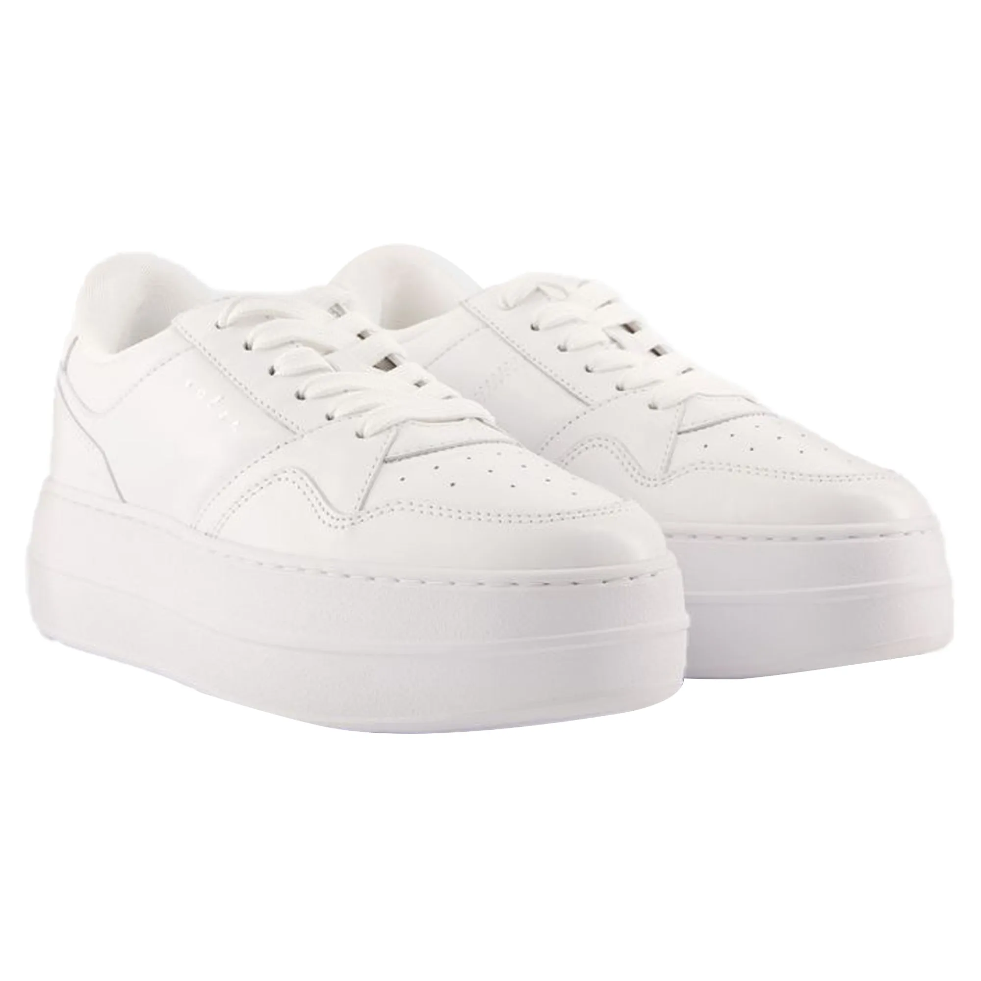 H670 Sneakers - Hogan - Leather - White