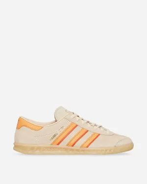 Hamburg 24 Sneakers Crystal Sand / Hazy Orange