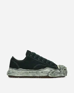 Hank OG Sole Suede Sneakers Green