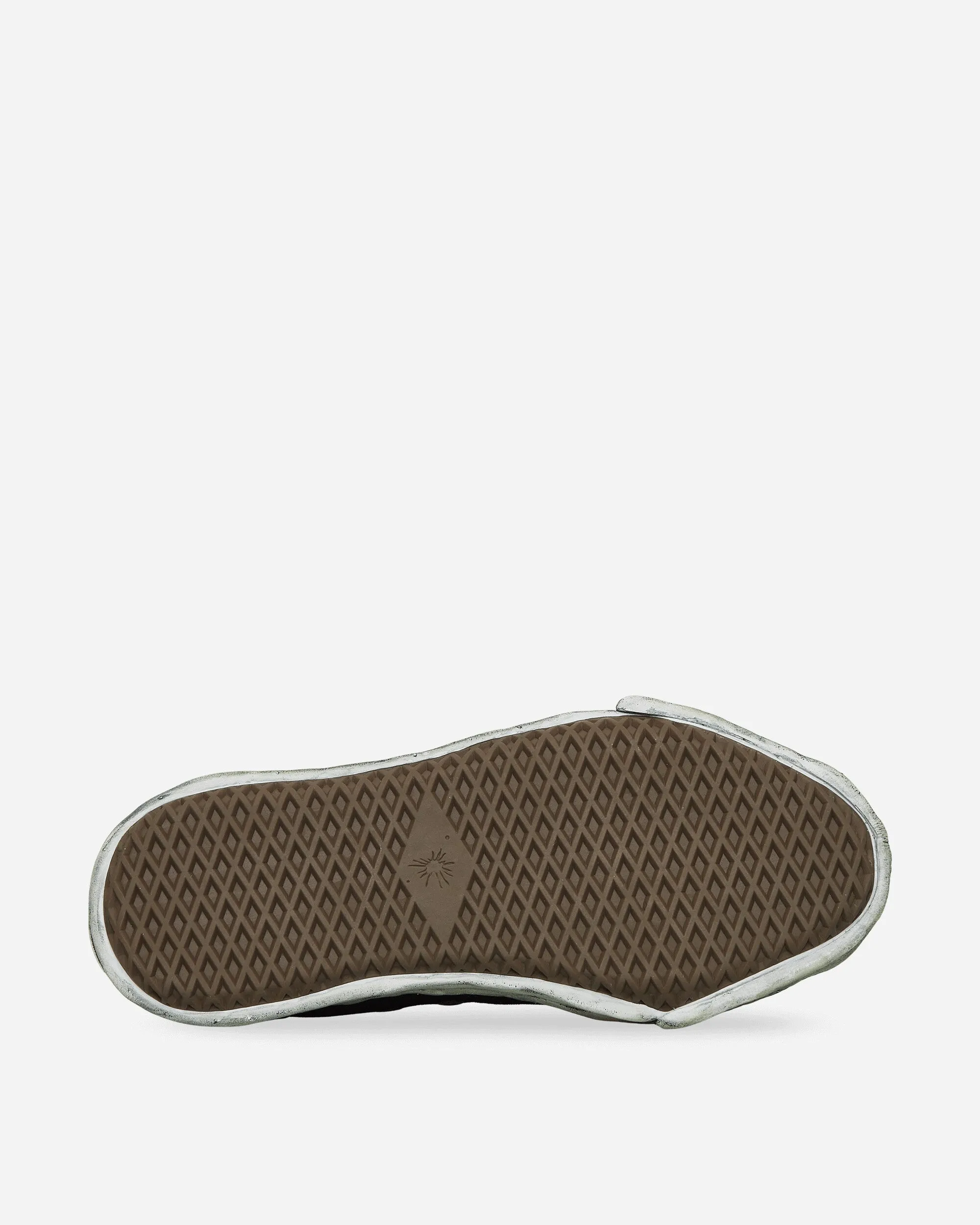 Hank OG Sole Suede Sneakers Green