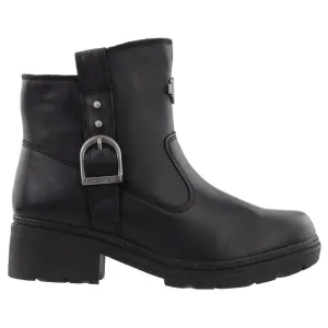 Harley Davidson Madera Full Grain Leather Women's Riding Boots