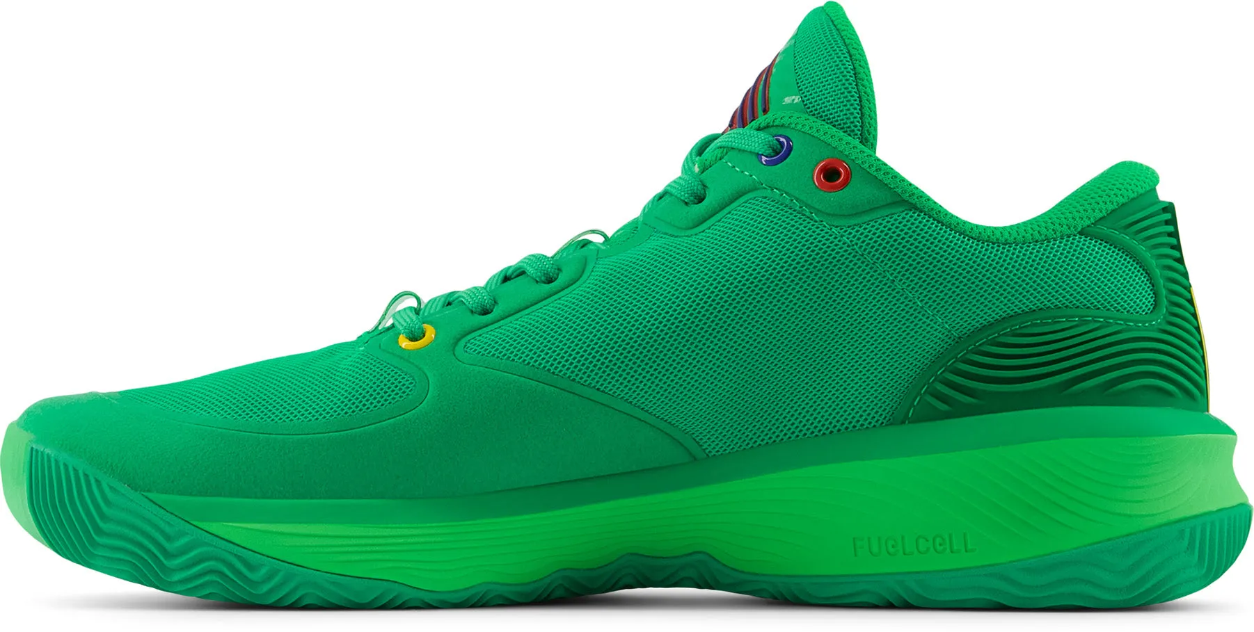 Hesi Low Men's Basketball Shoes