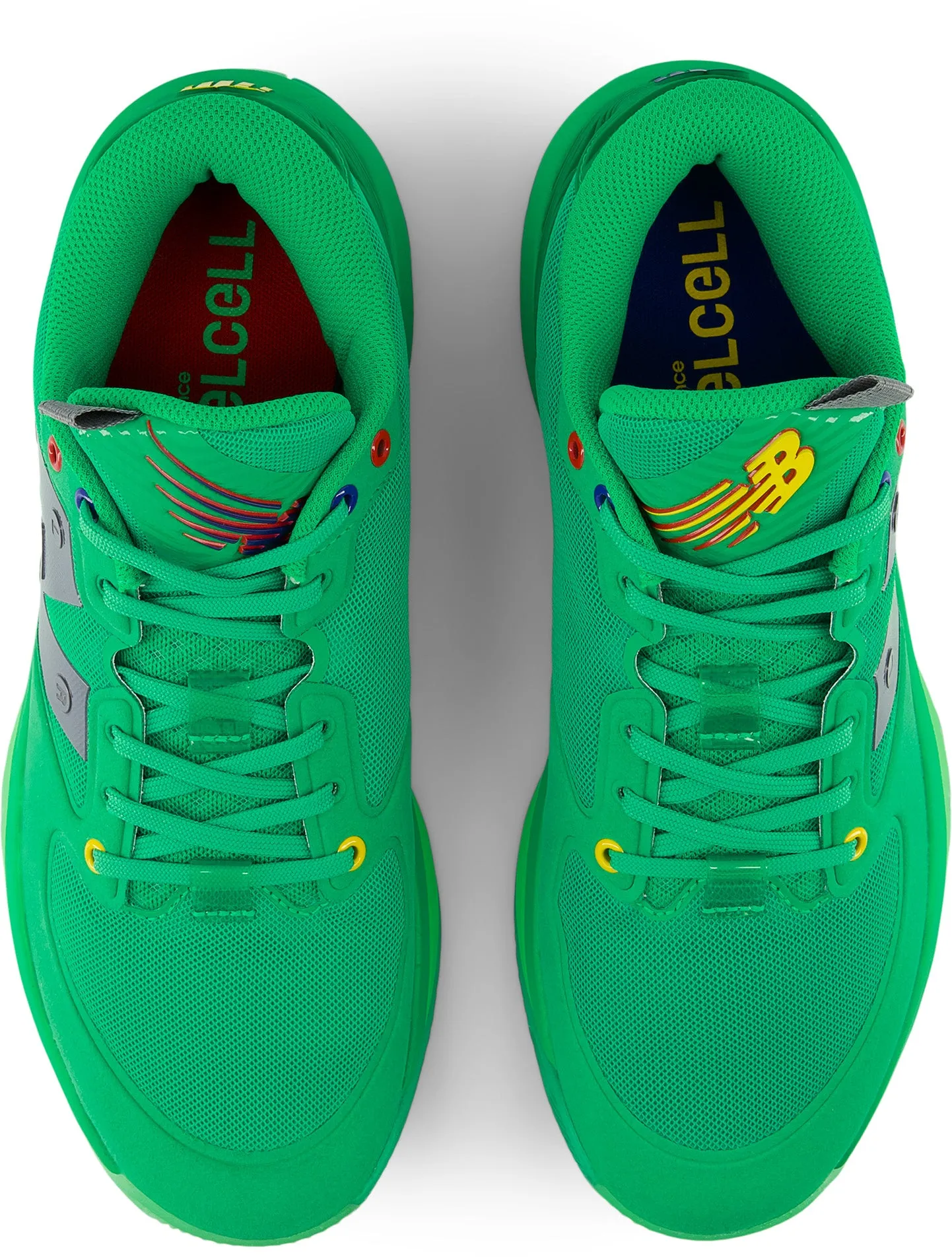 Hesi Low Men's Basketball Shoes