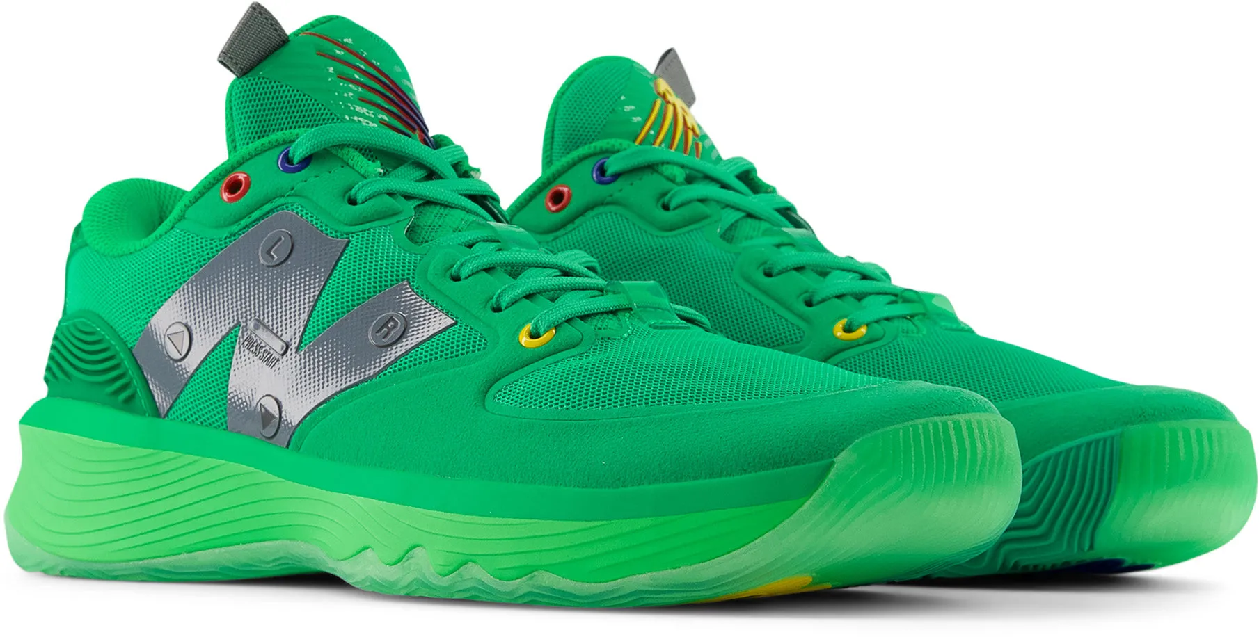 Hesi Low Men's Basketball Shoes