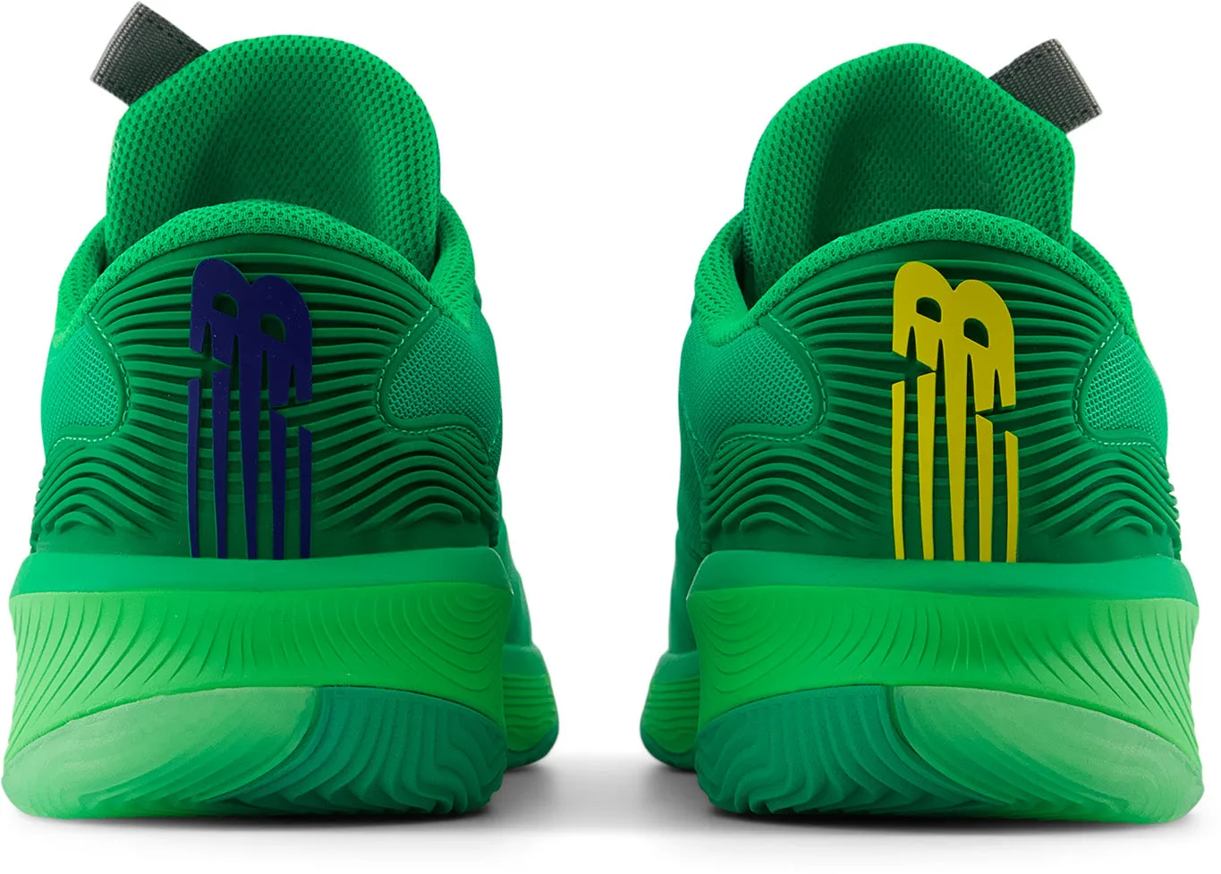 Hesi Low Men's Basketball Shoes