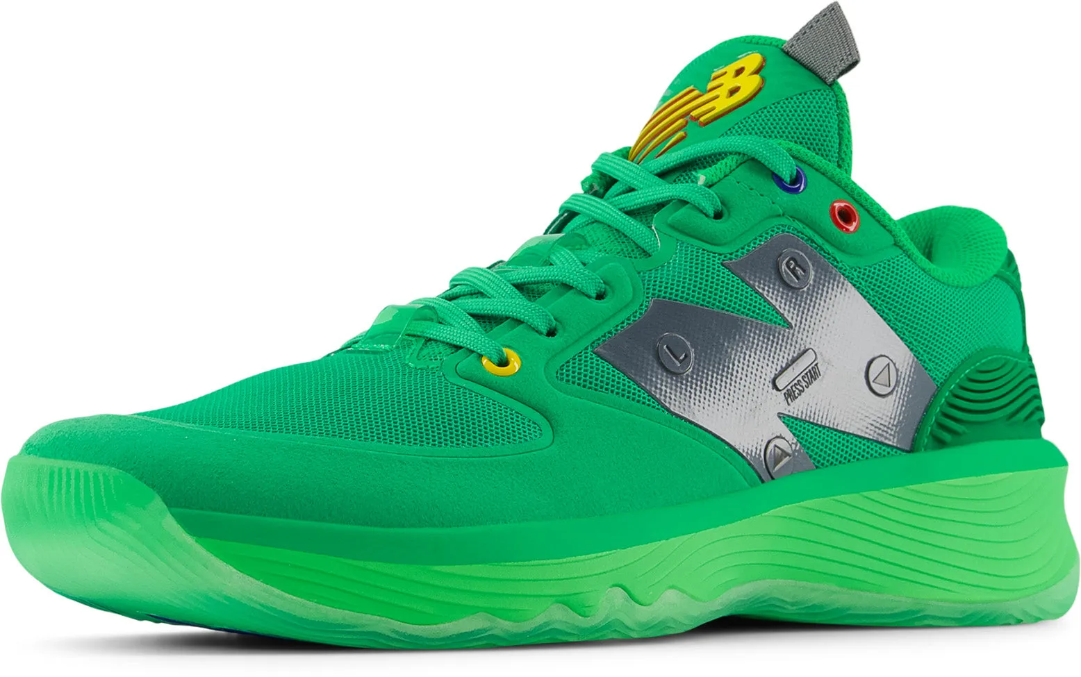 Hesi Low Men's Basketball Shoes