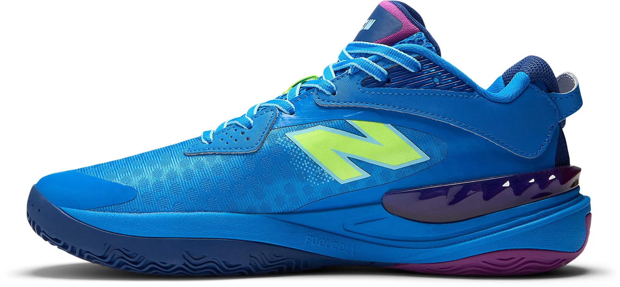 Hesi Low V2 Men's Basketball Shoes (Width D)