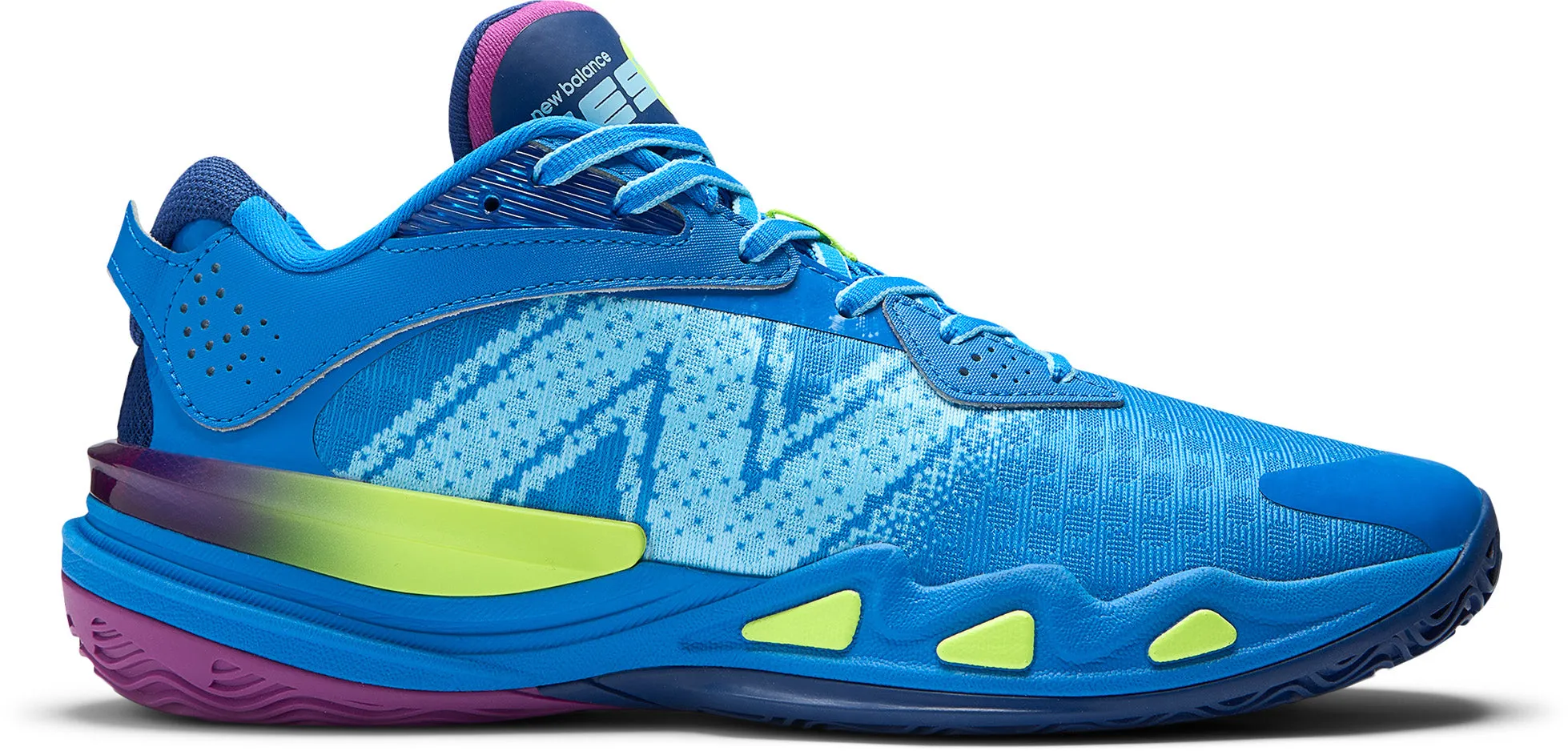 Hesi Low V2 Men's Basketball Shoes (Width D)