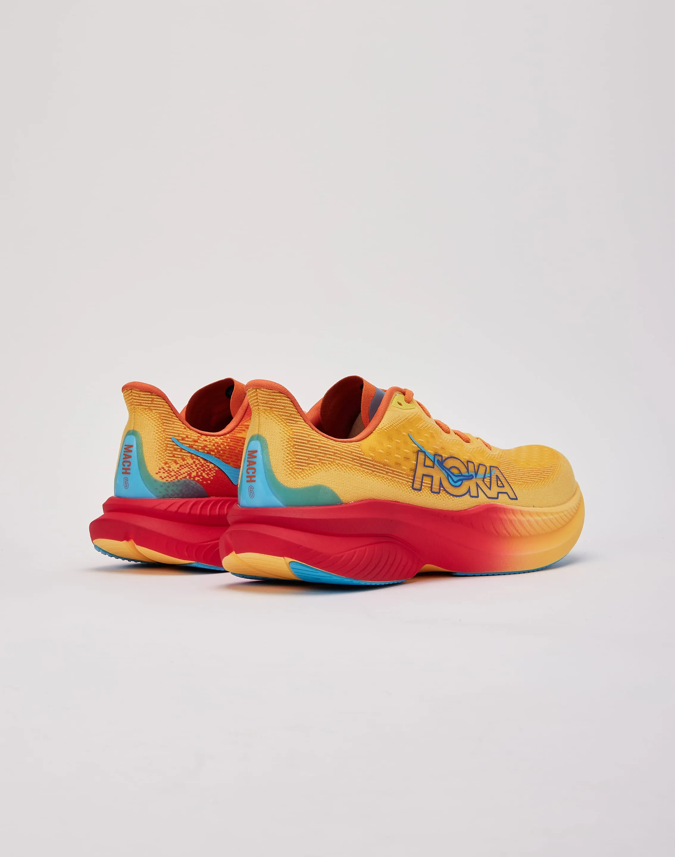 HOKA Mach 6