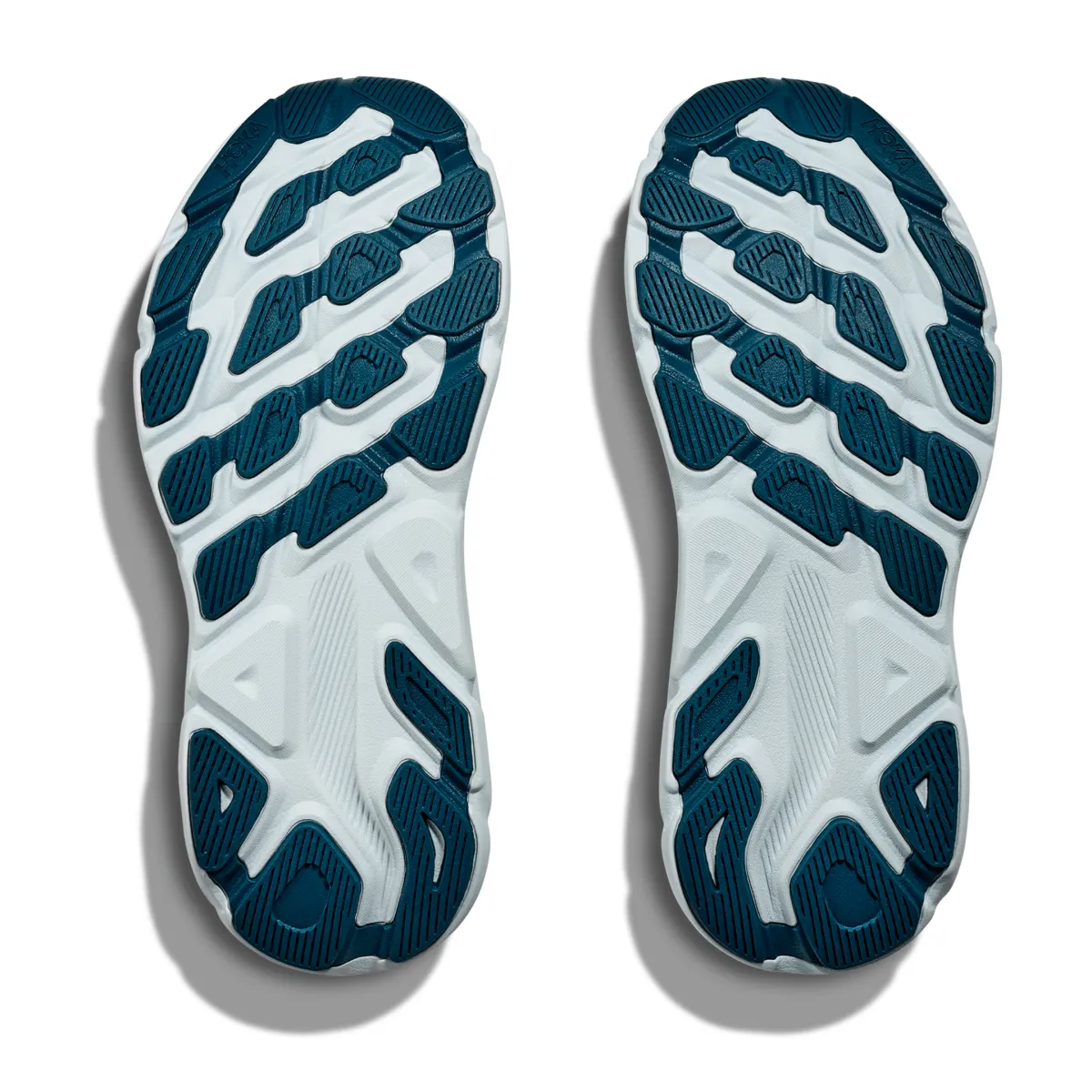 Hoka One One Kid's (Grade School) Clifton 9 Droplet/Blue Twilight