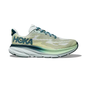 Hoka One One Kid's (Grade School) Clifton 9 Droplet/Blue Twilight