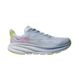 Hoka One One Kid's (Grade School) Clifton 9 Gull/Sea Ice