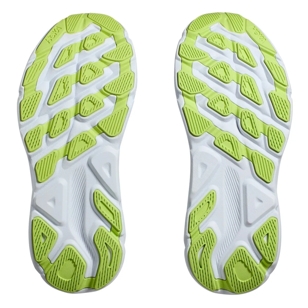 Hoka One One Kid's (Grade School) Clifton 9 Gull/Sea Ice