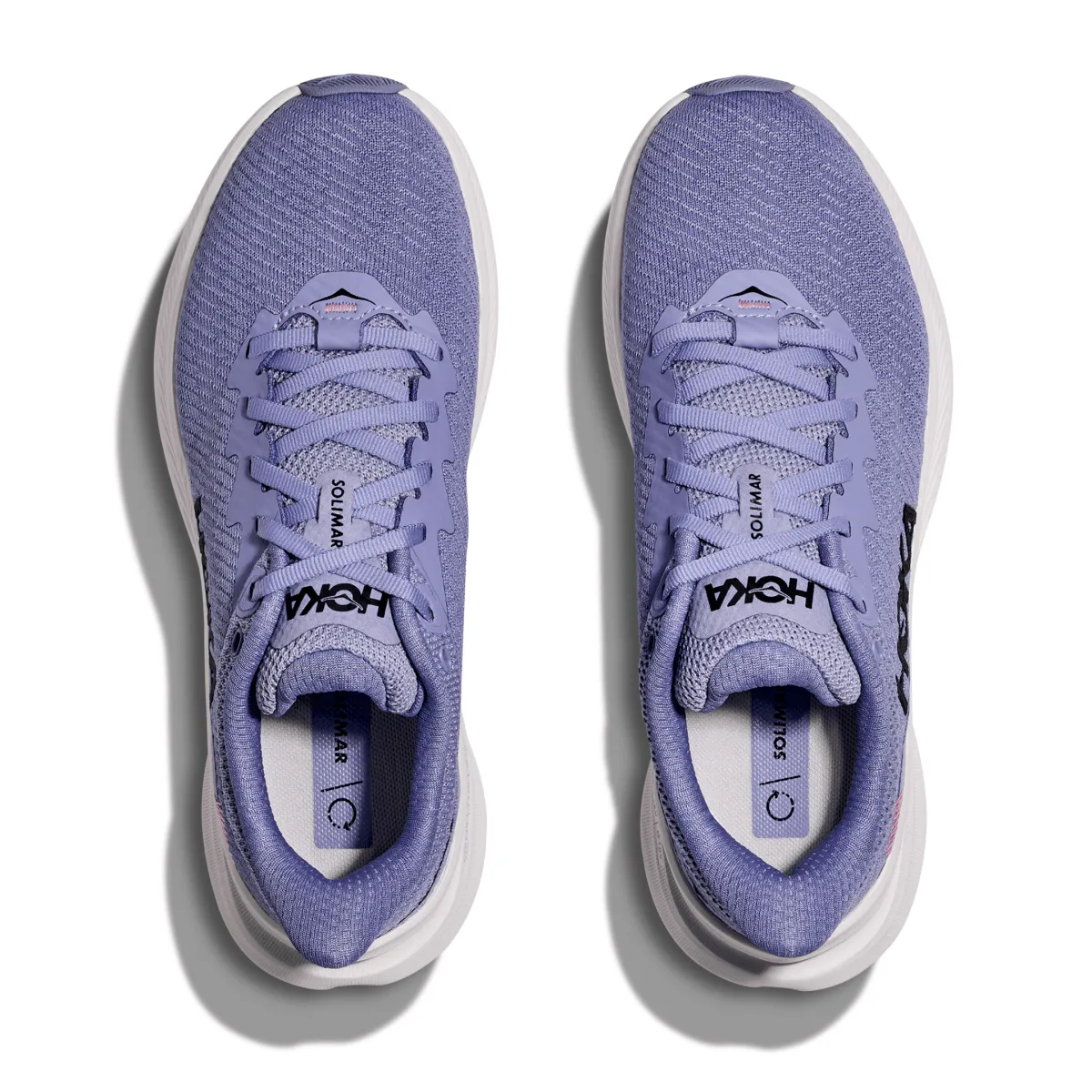 Hoka One One Women's Solimar Wild Indigo/White