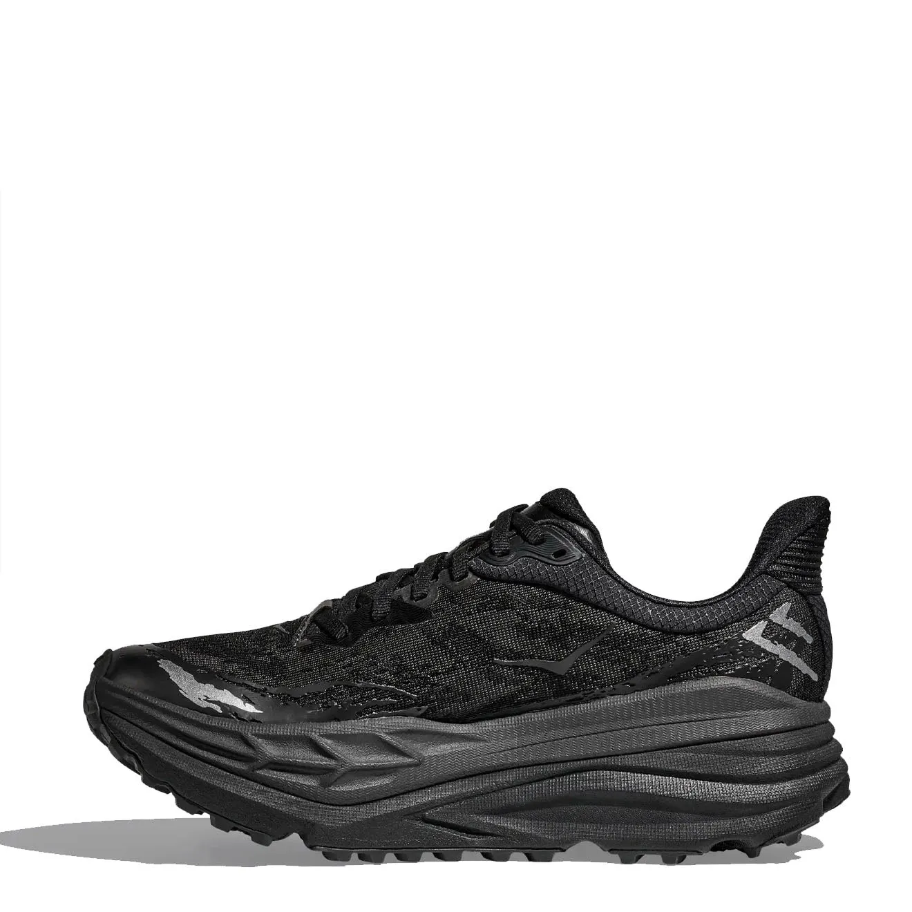 Hoka Stinson 7 Trainer Black / Black