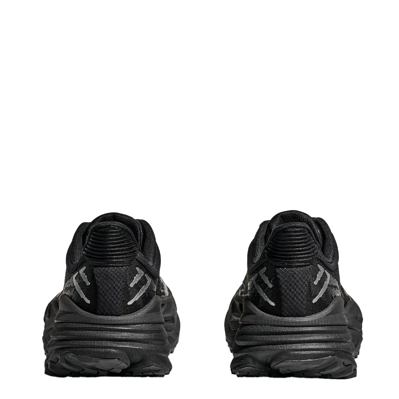 Hoka Stinson 7 Trainer Black / Black