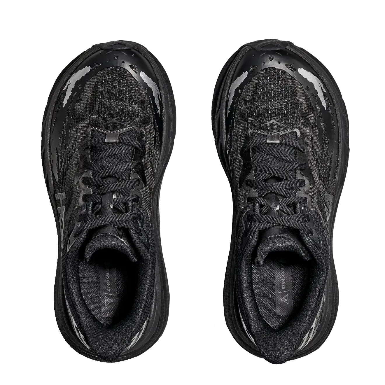 Hoka Stinson 7 Trainer Black / Black