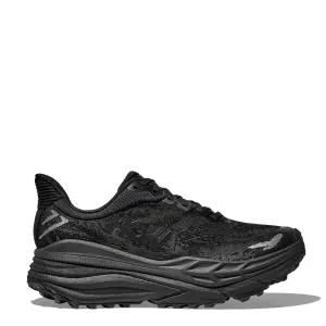 Hoka Stinson 7 Trainer Black / Black