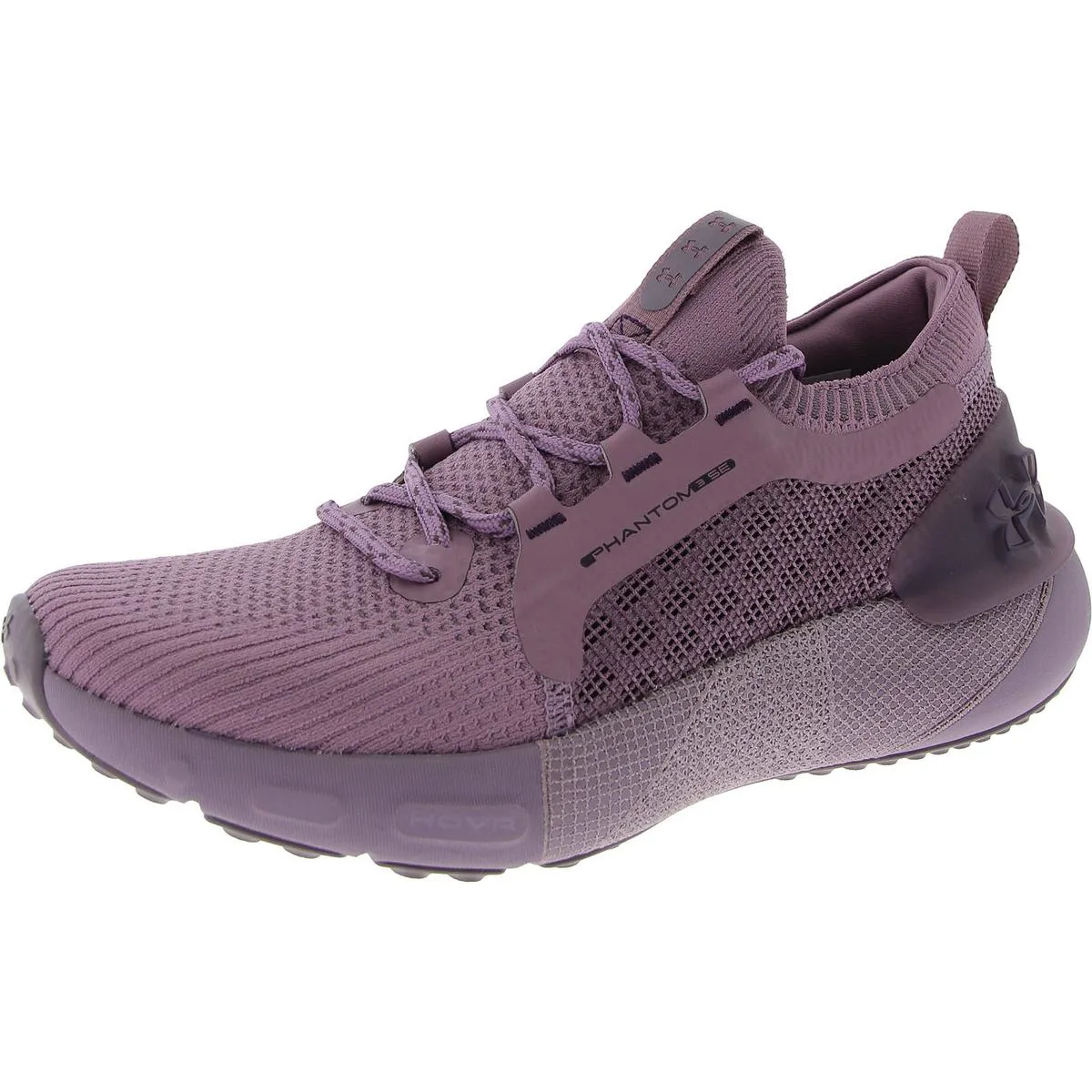 HOVR Phantom 3 SE Womens Lace-Up Padded Insole Running & Training Shoes