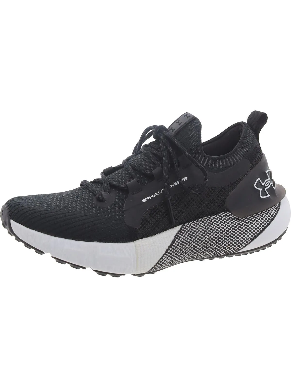 HOVR Phantom 3 SE Womens Lace-Up Padded Insole Running & Training Shoes