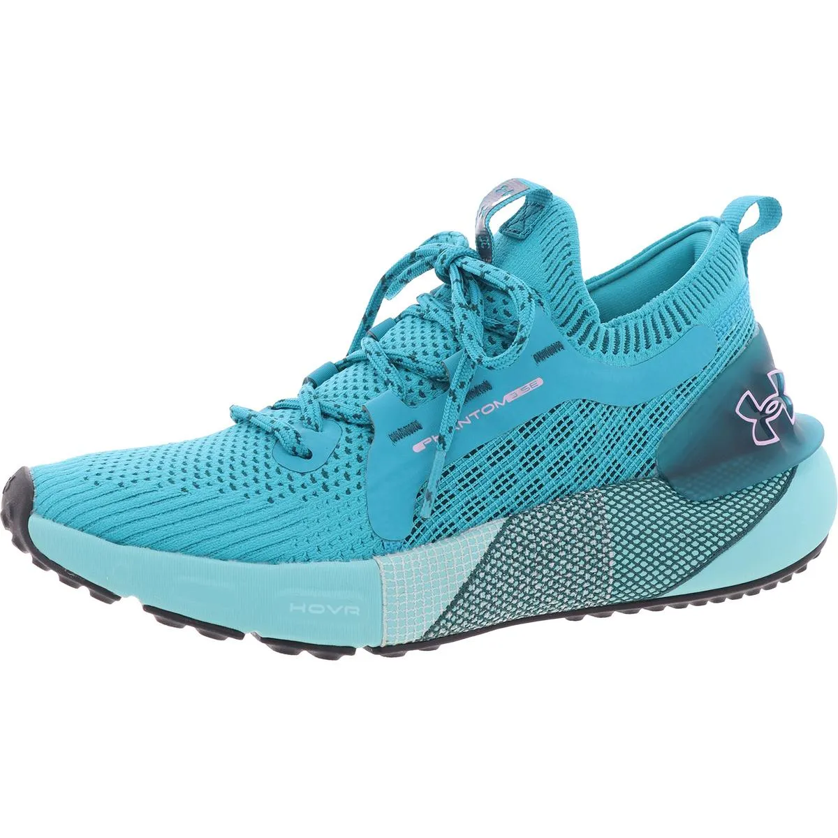 HOVR Phantom 3 SE Womens Lace-Up Padded Insole Running & Training Shoes