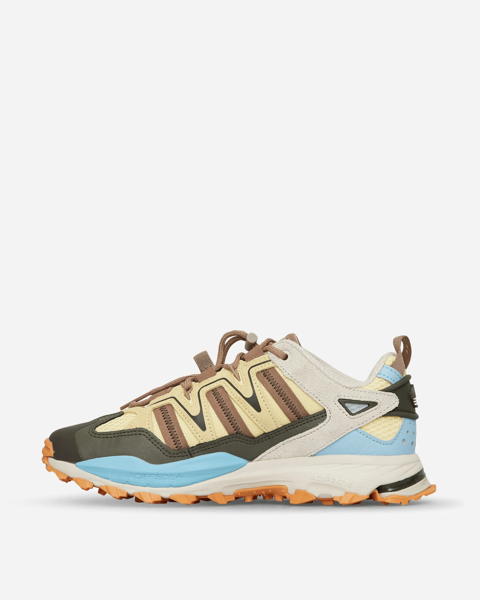 Hyperturf Sneakers Yellow