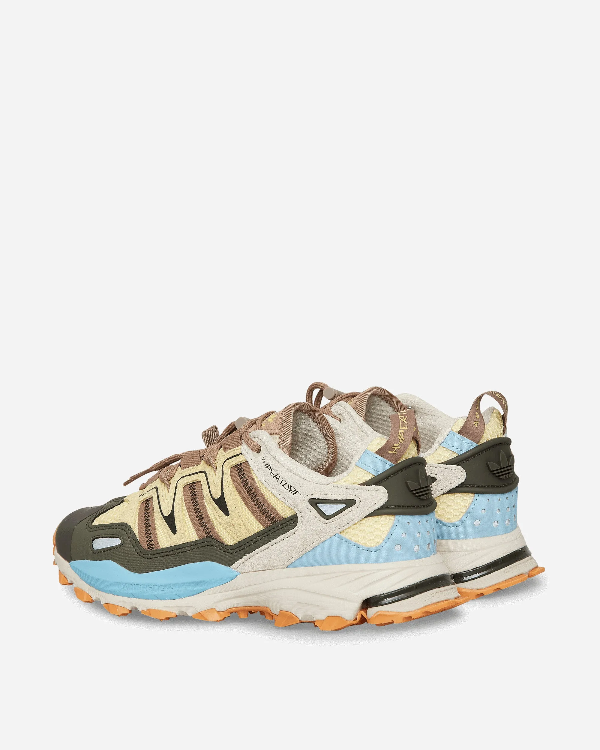 Hyperturf Sneakers Yellow