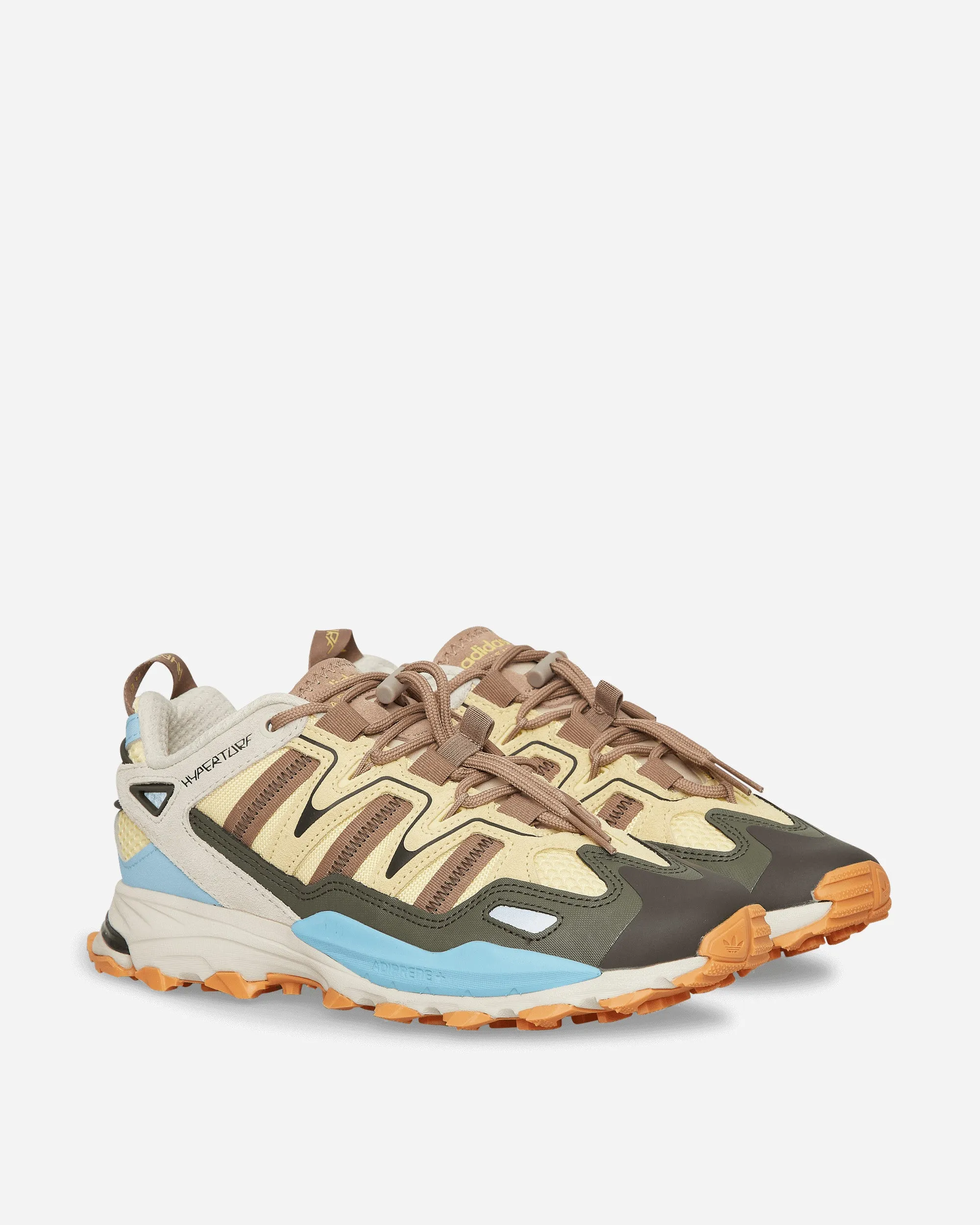 Hyperturf Sneakers Yellow