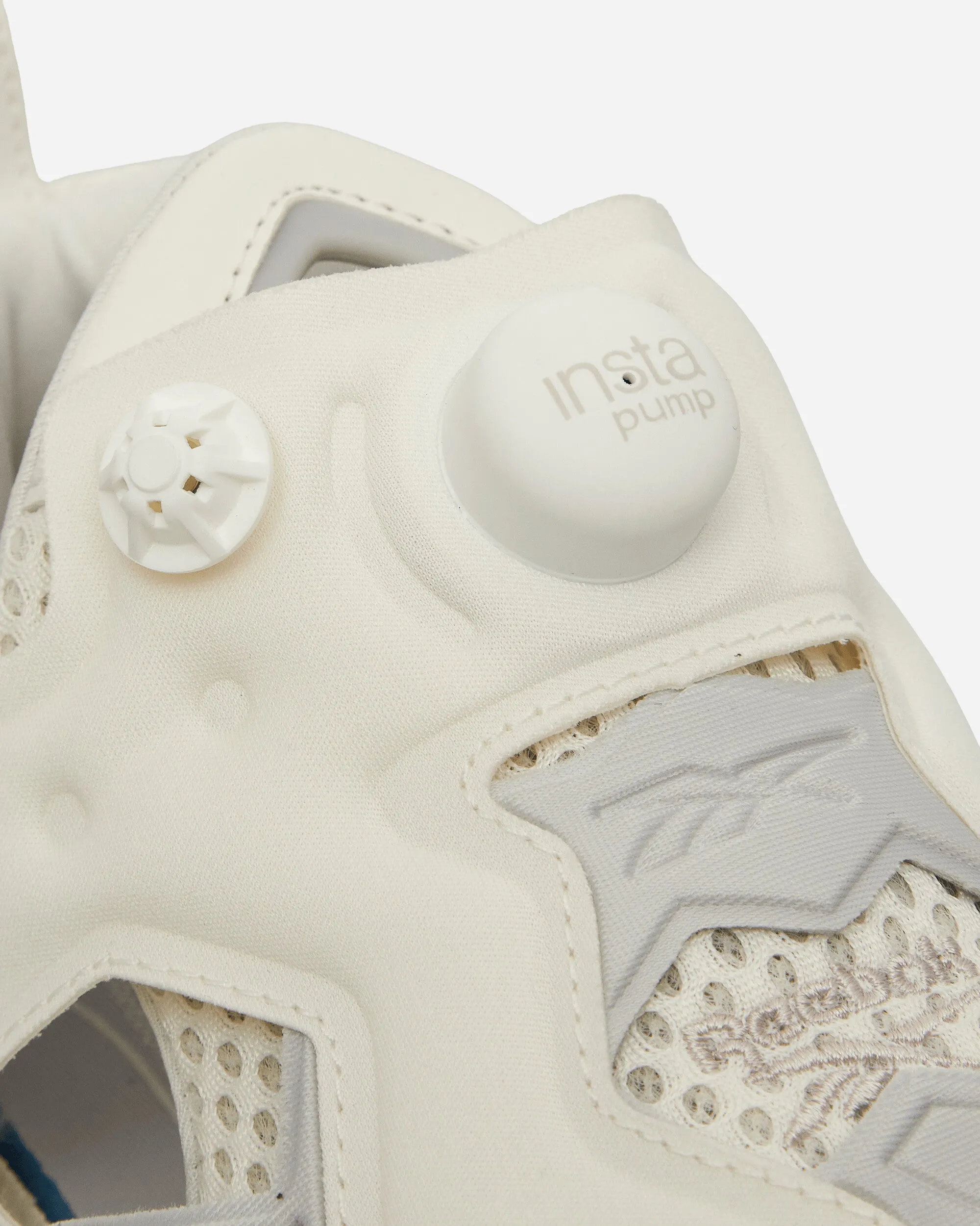 Instapump Fury 95 Sneakers Bone