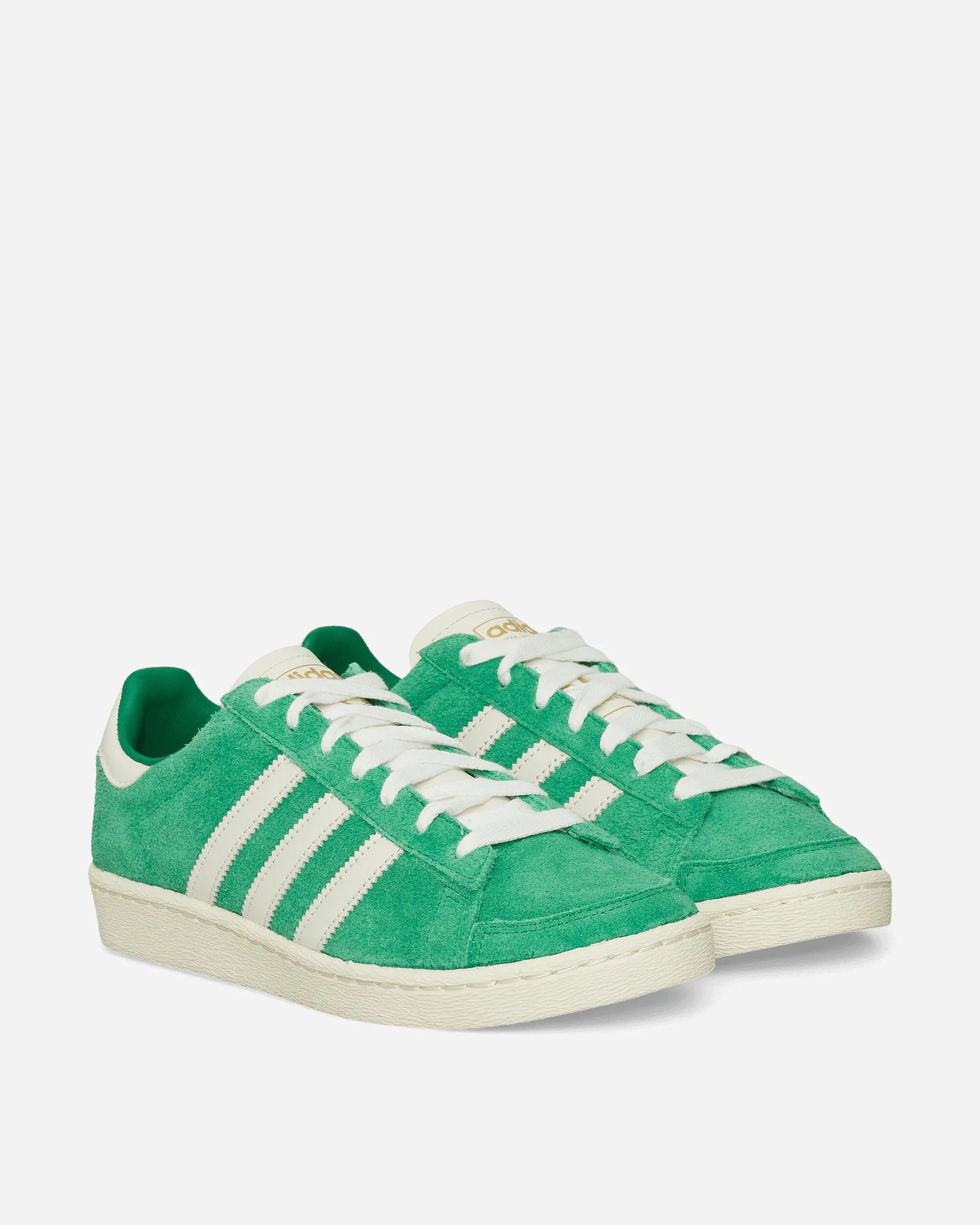 Jabbar Lo Sneakers Green Glow / Cream White