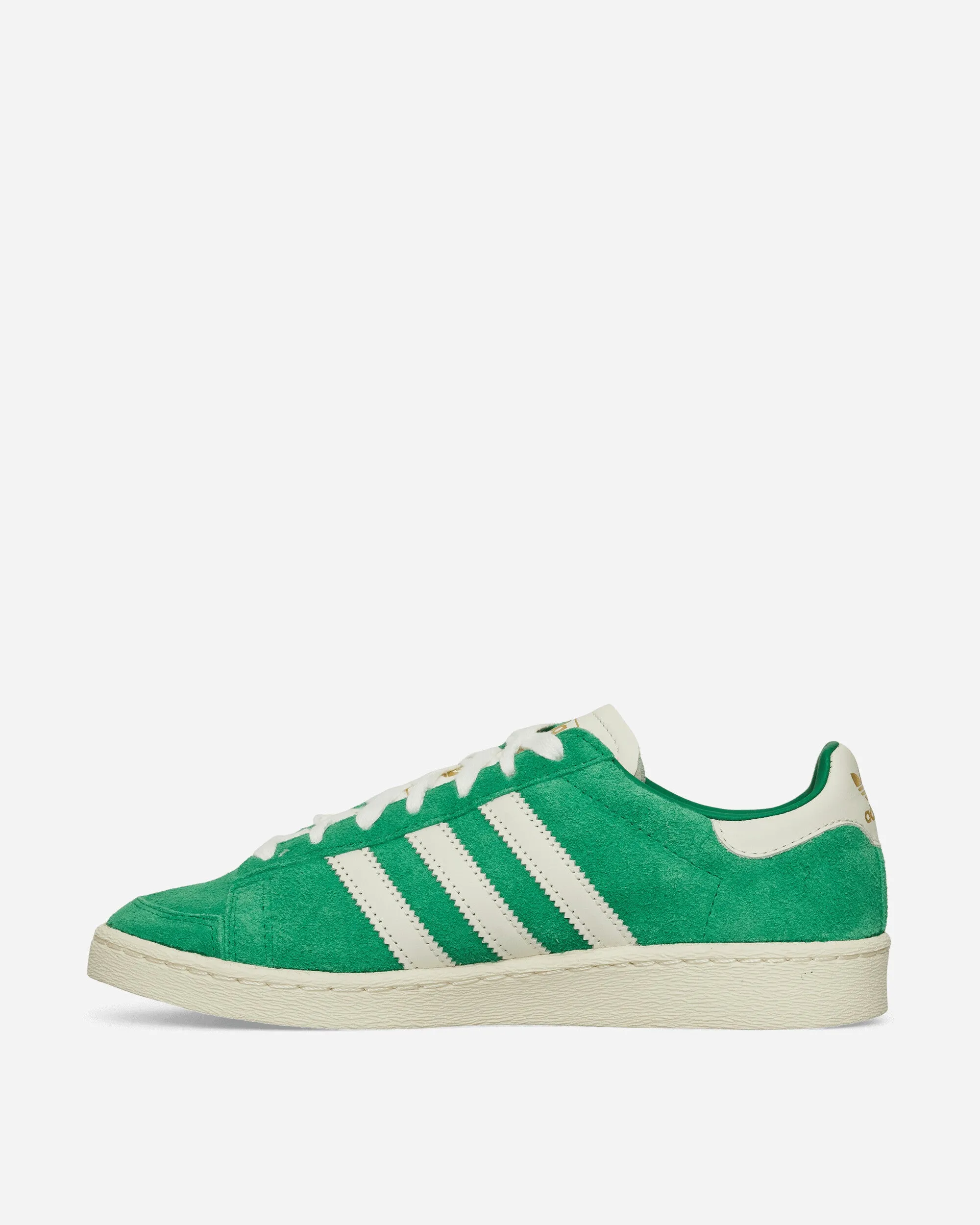 Jabbar Lo Sneakers Green Glow / Cream White