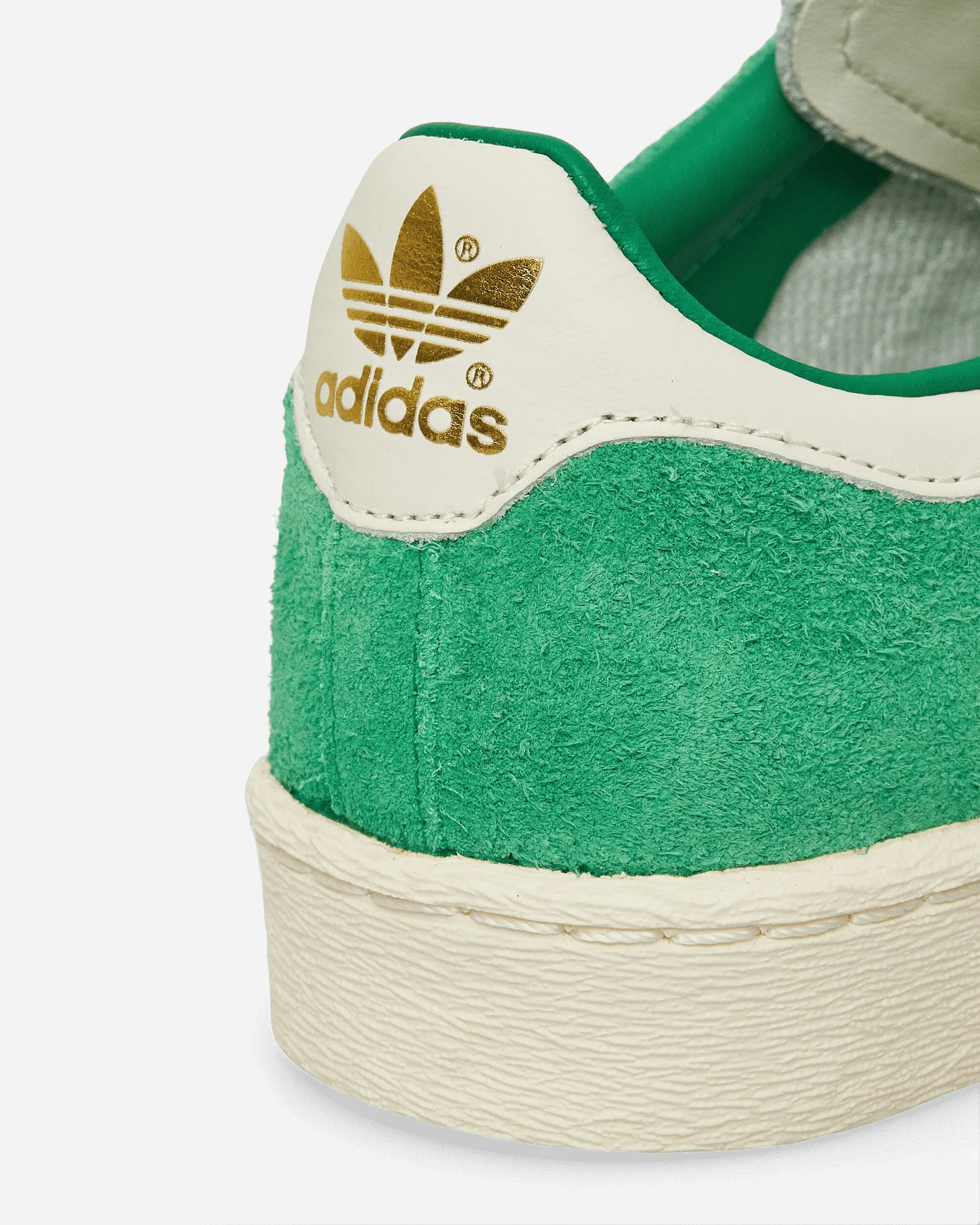 Jabbar Lo Sneakers Green Glow / Cream White